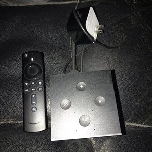 Amazon fire tv cube gen 1